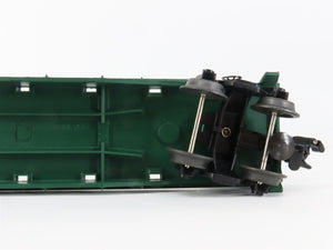 O Gauge 3-Rail Lionel 6-26056 SOU Southern Railway Flat Car #50125 w/ Bulkheads