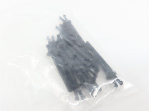 O Gauge 3-Rail Lionel 6-26056 SOU Southern Railway Flat Car #50125 w/ Bulkheads