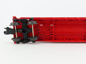 O Gauge 3-Rail Lionel 6-26043 SBD Seaboard Flat Car #48109 w/ Trailer