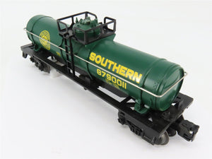 O Gauge 3-Rail Lionel 6-26136 SOU Southern Railway Single Dome Tank Car #8790011