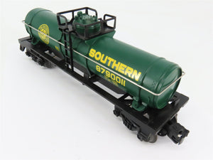 O Gauge 3-Rail Lionel 6-26136 SOU Southern Railway Single Dome Tank Car #8790011