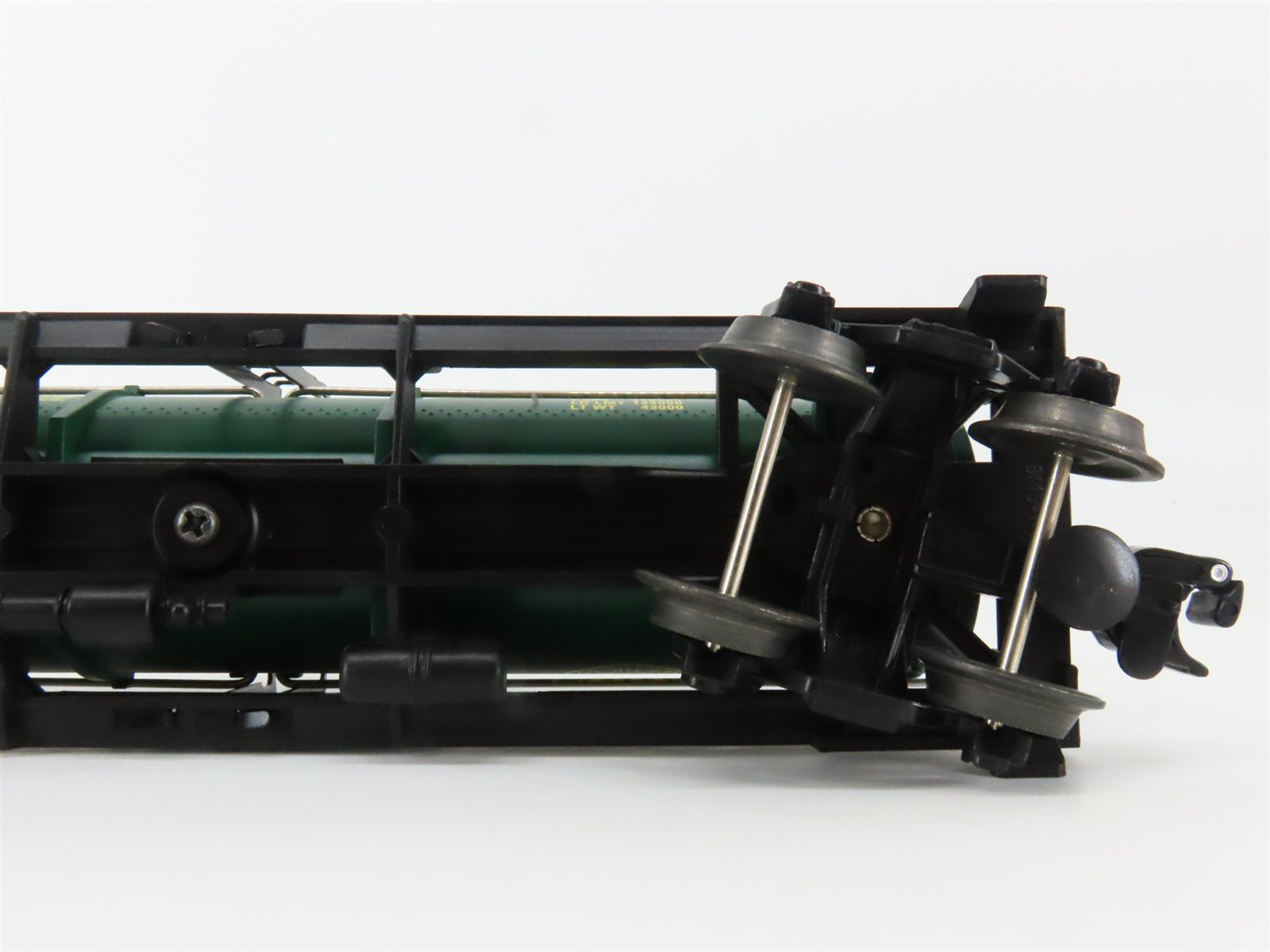 O Gauge 3-Rail Lionel 6-26136 SOU Southern Railway Single Dome Tank Car #8790011