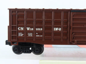 O Gauge 3-Rail Lionel 6-15015 CNW Chicago & North Western Waffle Box Car #161013