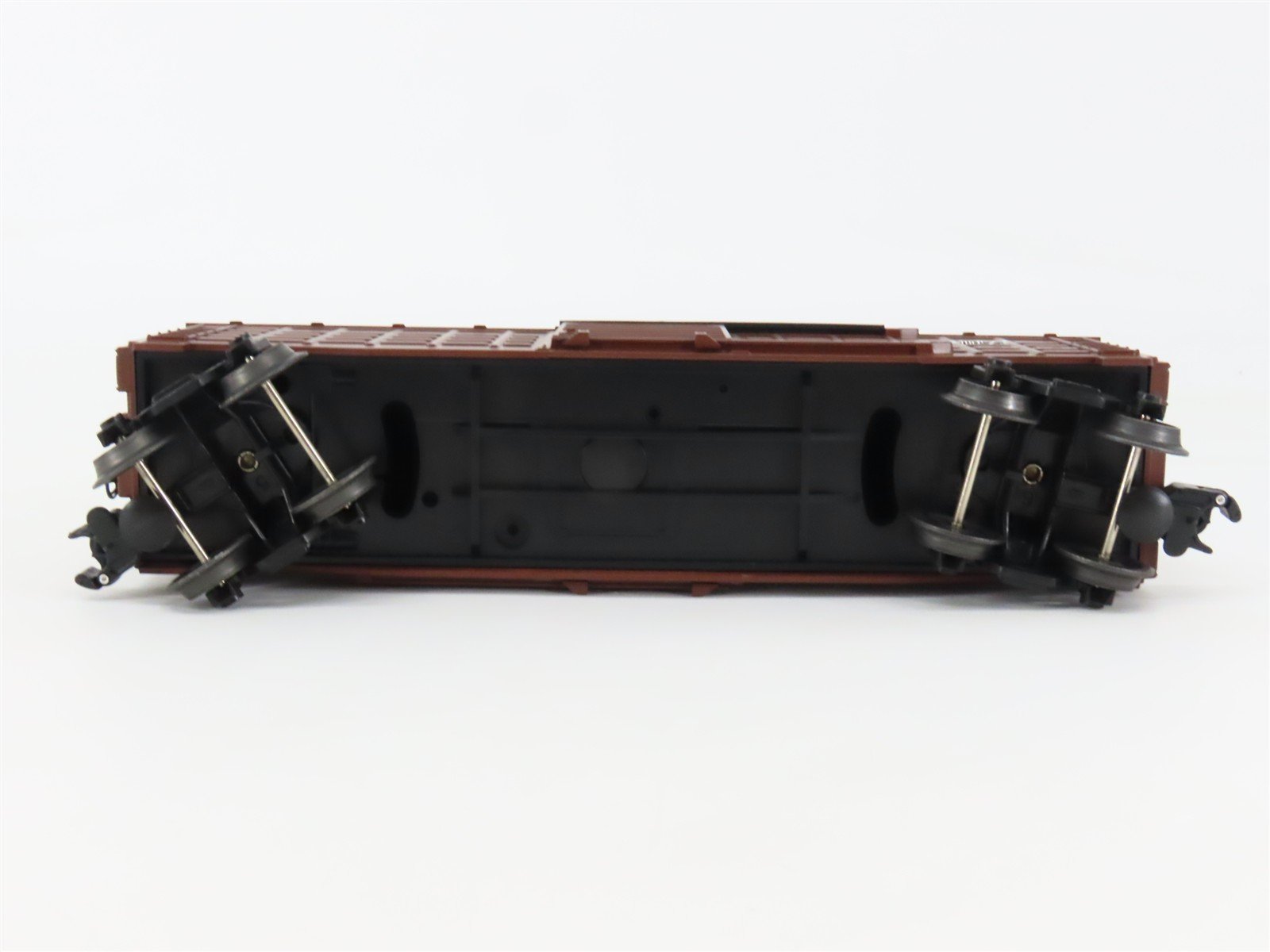 O Gauge 3-Rail Lionel 6-15015 CNW Chicago & North Western Waffle Box Car #161013