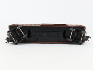 O Gauge 3-Rail Lionel 6-15015 CNW Chicago & North Western Waffle Box Car #161013