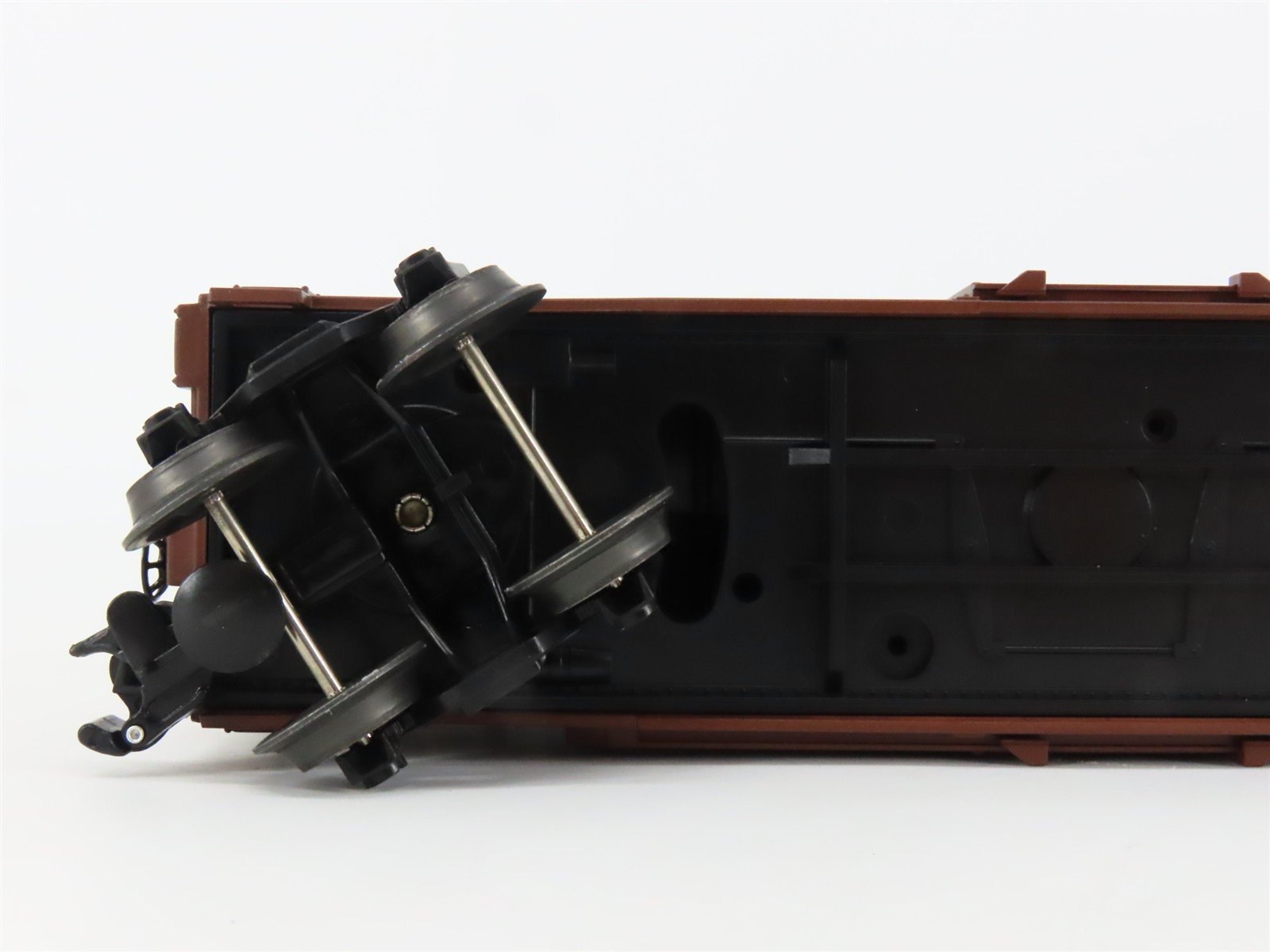 O Gauge 3-Rail Lionel 6-15015 CNW Chicago & North Western Waffle Box Car #161013
