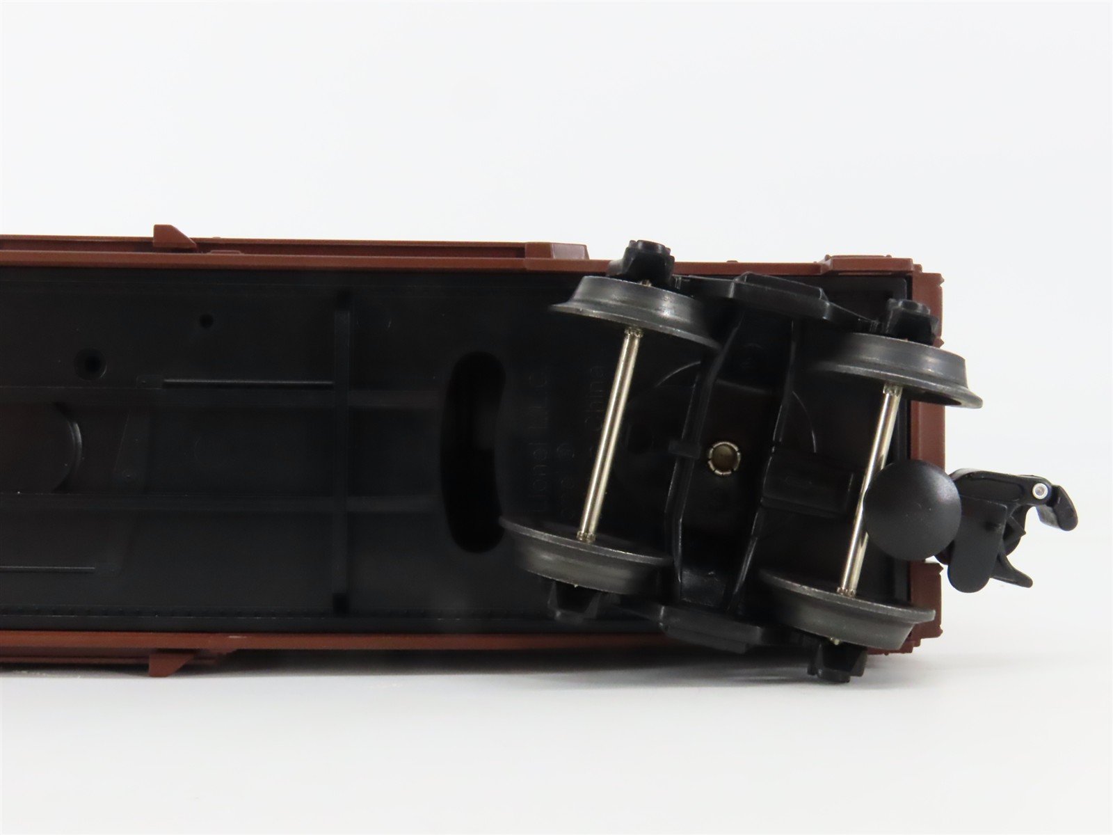 O Gauge 3-Rail Lionel 6-15015 CNW Chicago & North Western Waffle Box Car #161013