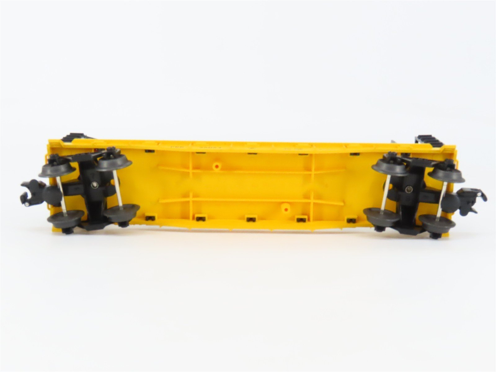 O Gauge 3-Rail Lionel 6-26063 PRR Pennsylvania Flat Car #26063 w/ Bulkheads