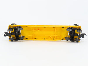 O Gauge 3-Rail Lionel 6-26063 PRR Pennsylvania Flat Car #26063 w/ Bulkheads