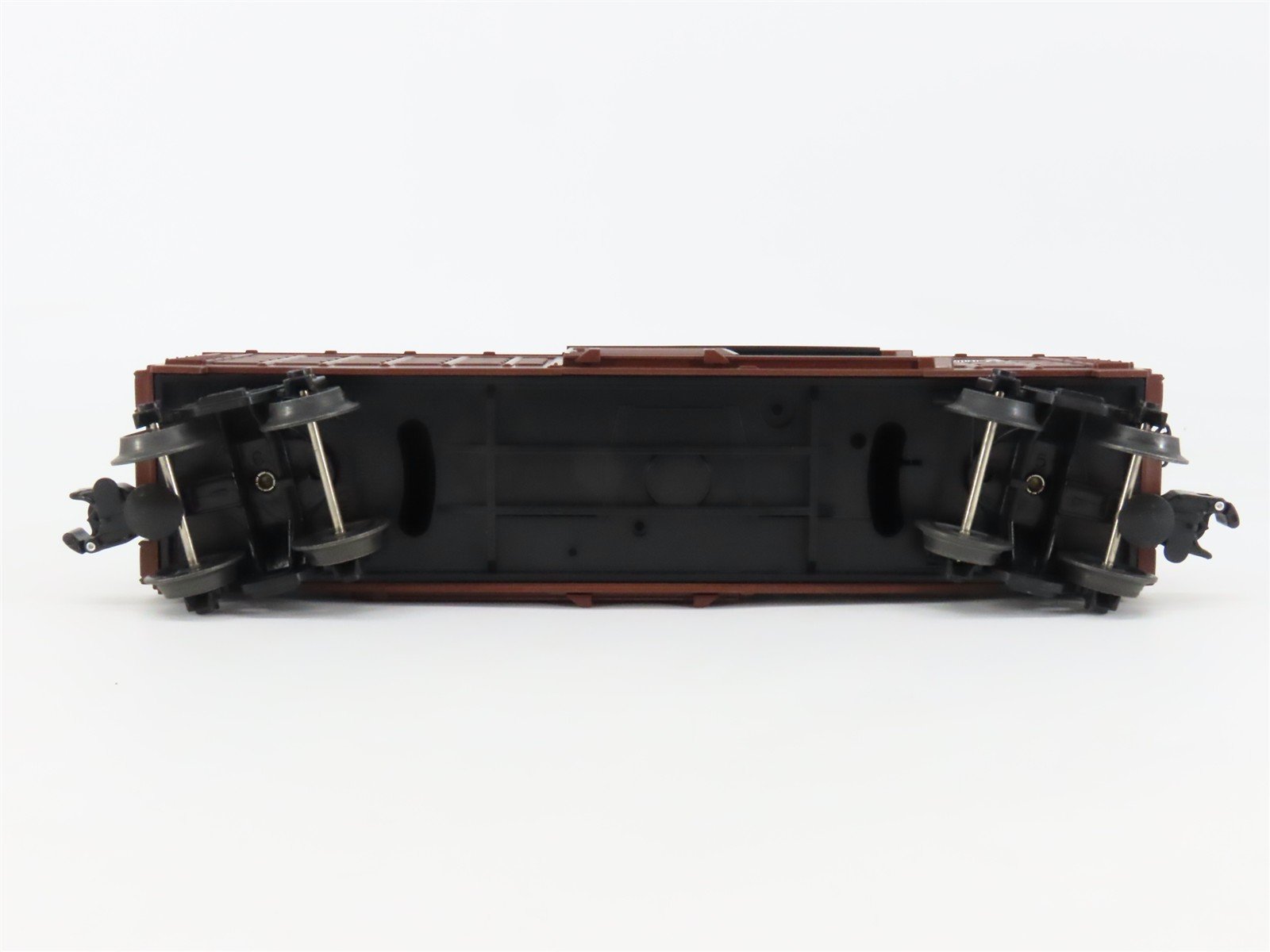 O Gauge 3-Rail Lionel 6-15015 CNW Chicago & North Western Waffle Box Car #161013