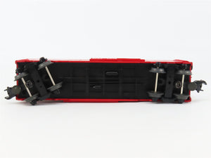 O Gauge 3-Rail MTH Rail King Rugged Rails 33-7404 ATSF Santa Fe Box Car #37629