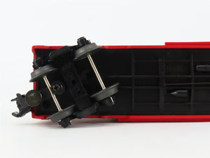O Gauge 3-Rail MTH Rail King Rugged Rails 33-7404 ATSF Santa Fe Box Car #37629