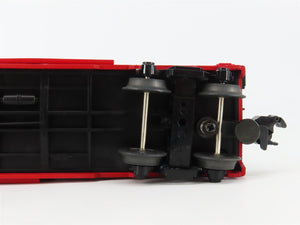 O Gauge 3-Rail MTH Rail King Rugged Rails 33-7404 ATSF Santa Fe Box Car #37629