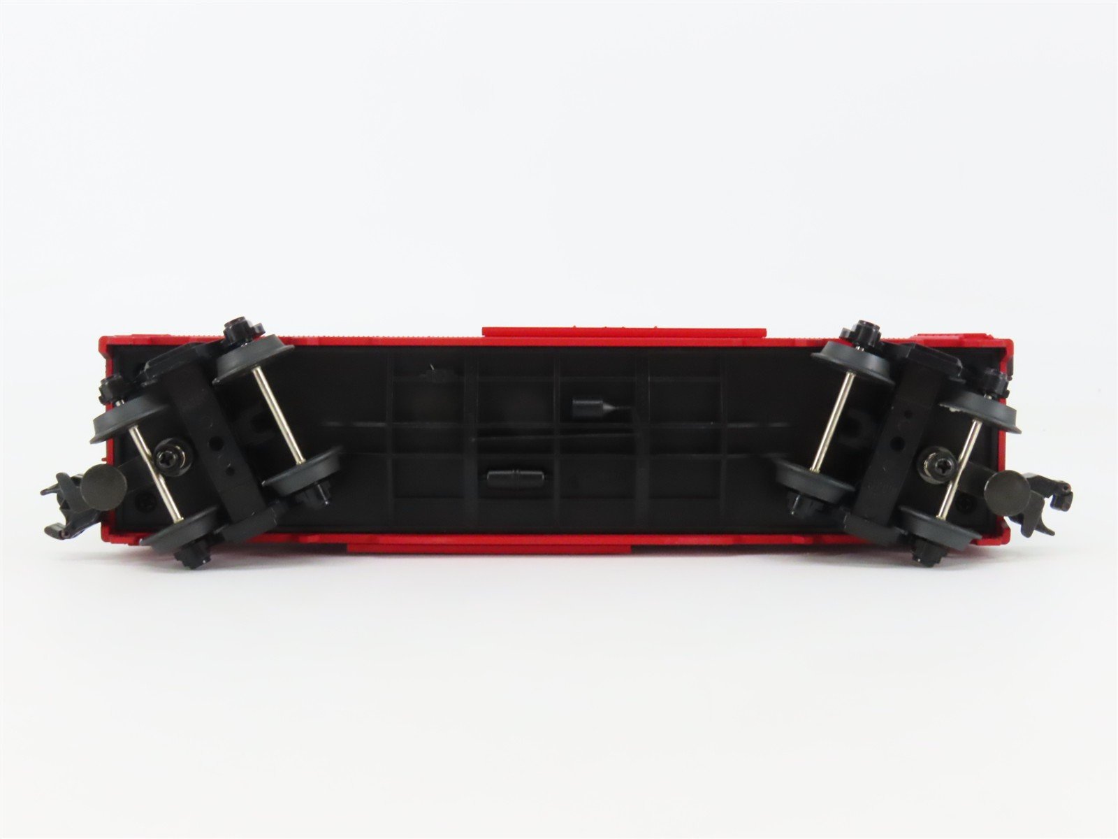 O Gauge 3-Rail MTH Rail King Rugged Rails 33-7404 ATSF Santa Fe Box Car #37629