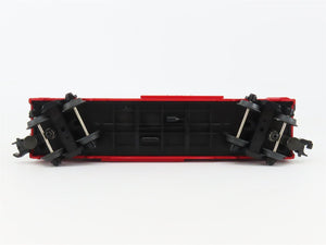 O Gauge 3-Rail MTH Rail King Rugged Rails 33-7404 ATSF Santa Fe Box Car #37629