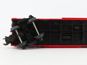 O Gauge 3-Rail MTH Rail King Rugged Rails 33-7404 ATSF Santa Fe Box Car #37629