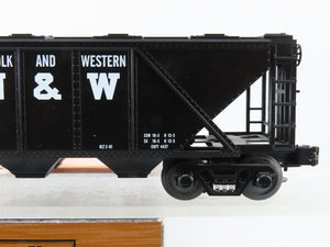O Gauge 3-Rail MTH Rail King 33-7502 N&W Norfolk & Western 3-Bay Hopper #71900