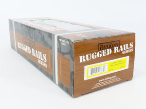 O Gauge 3-Rail MTH Rail King 33-7502 N&W Norfolk & Western 3-Bay Hopper #71900