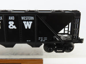 O Gauge 3-Rail MTH Rail King 33-7502 N&W Norfolk & Western 3-Bay Hopper #71900
