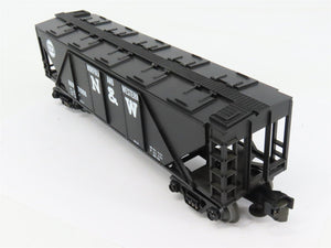 O Gauge 3-Rail MTH Rail King 33-7502 N&W Norfolk & Western 3-Bay Hopper #71900