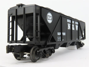 O Gauge 3-Rail MTH Rail King 33-7502 N&W Norfolk & Western 3-Bay Hopper #71900