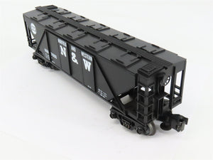 O Gauge 3-Rail MTH Rail King 33-7502 N&W Norfolk & Western 3-Bay Hopper #71900