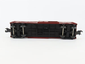 O Gauge 3-Rail MTH Rail King Rugged Rails 33-7704 ATSF Santa Fe Stock Car #26427