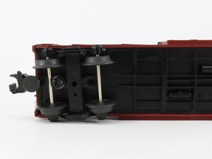 O Gauge 3-Rail MTH Rail King Rugged Rails 33-7704 ATSF Santa Fe Stock Car #26427