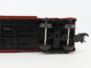 O Gauge 3-Rail MTH Rail King Rugged Rails 33-7704 ATSF Santa Fe Stock Car #26427