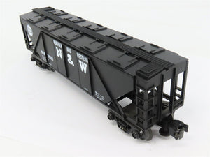 O Gauge 3-Rail MTH Rail King 33-7502 N&W Norfolk & Western 3-Bay Hopper #71900