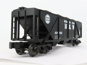 O Gauge 3-Rail MTH Rail King 33-7502 N&W Norfolk & Western 3-Bay Hopper #71900