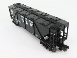 O Gauge 3-Rail MTH Rail King 33-7502 N&W Norfolk & Western 3-Bay Hopper #71900