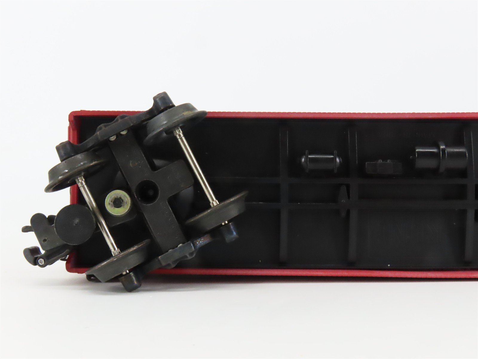 O Gauge 3-Rail K-Line K642-1751 NYC New York Central Wood Reefer #6421751