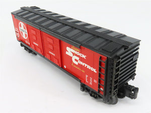 O Gauge 3-Rail K-Line K644-1051 ATSF Santa Fe Double Door Box Car #6441051