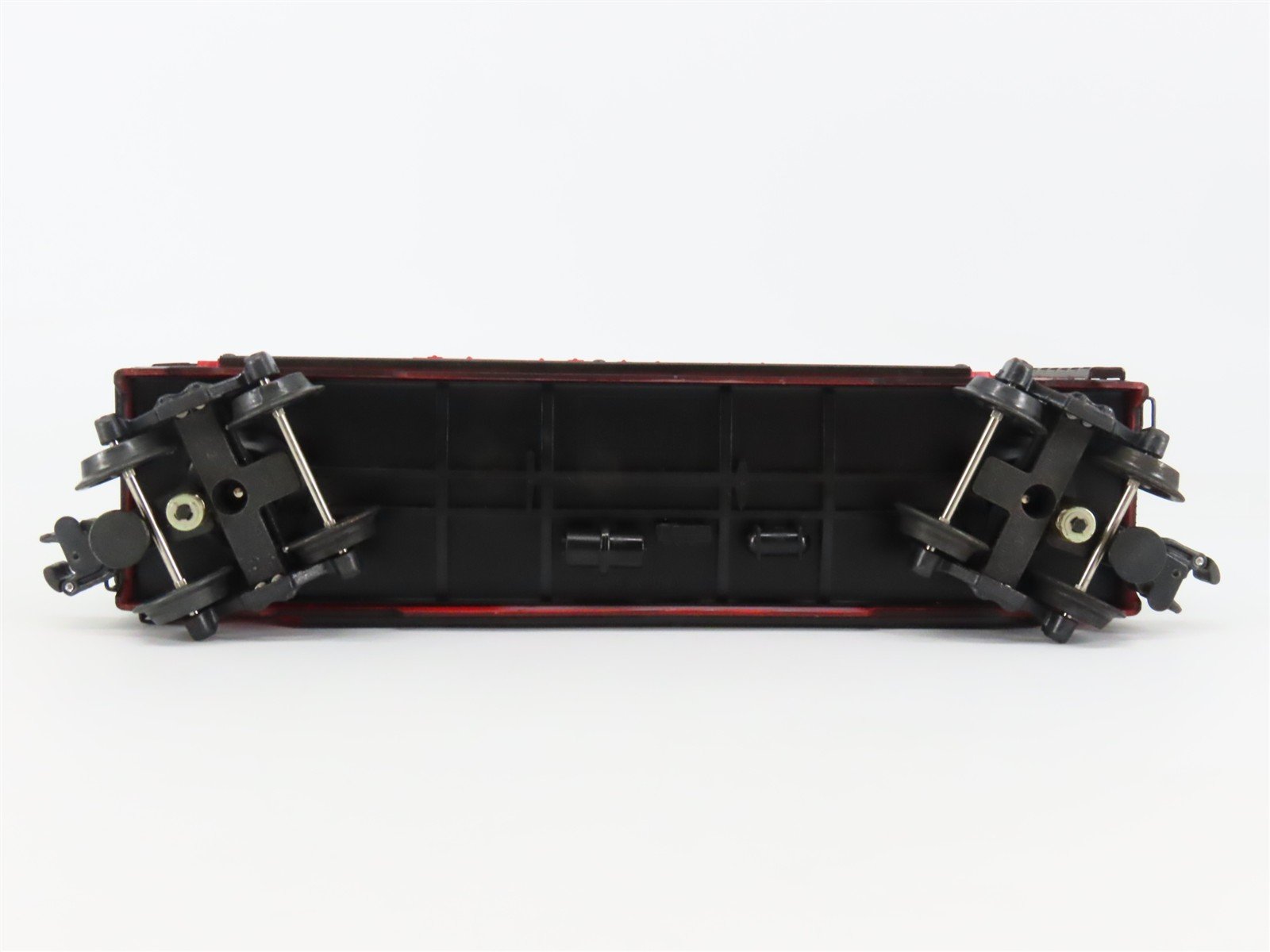 O Gauge 3-Rail K-Line K644-1051 ATSF Santa Fe Double Door Box Car #6441051