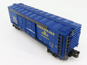 O Gauge 3-Rail K-Line K644-1251 C&O Chesapeake & Ohio Railroad Box Car #6441251