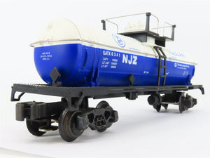 O Gauge 3-Rail K-Line K-6341 GATX NJZ The New Jersey Zinc Co. Tank Car #6341
