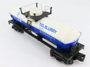 O Gauge 3-Rail K-Line K-6341 GATX NJZ The New Jersey Zinc Co. Tank Car #6341