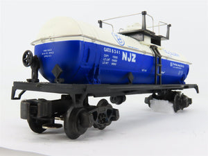 O Gauge 3-Rail K-Line K-6341 GATX NJZ The New Jersey Zinc Co. Tank Car #6341