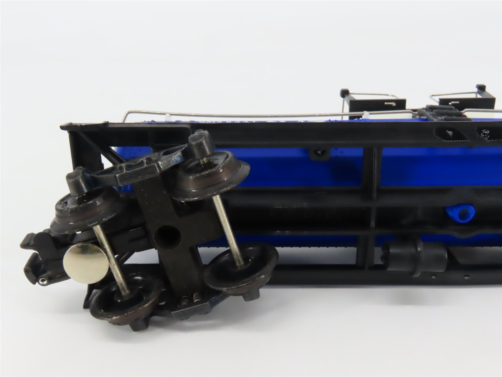 O Gauge 3-Rail K-Line K-6341 GATX NJZ The New Jersey Zinc Co. Tank Car #6341