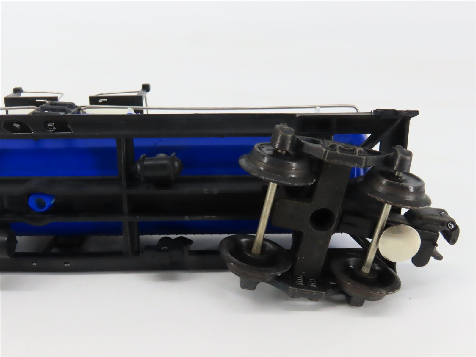 O Gauge 3-Rail K-Line K-6341 GATX NJZ The New Jersey Zinc Co. Tank Car #6341