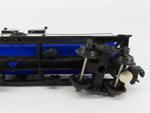 O Gauge 3-Rail K-Line K-6341 GATX NJZ The New Jersey Zinc Co. Tank Car #6341