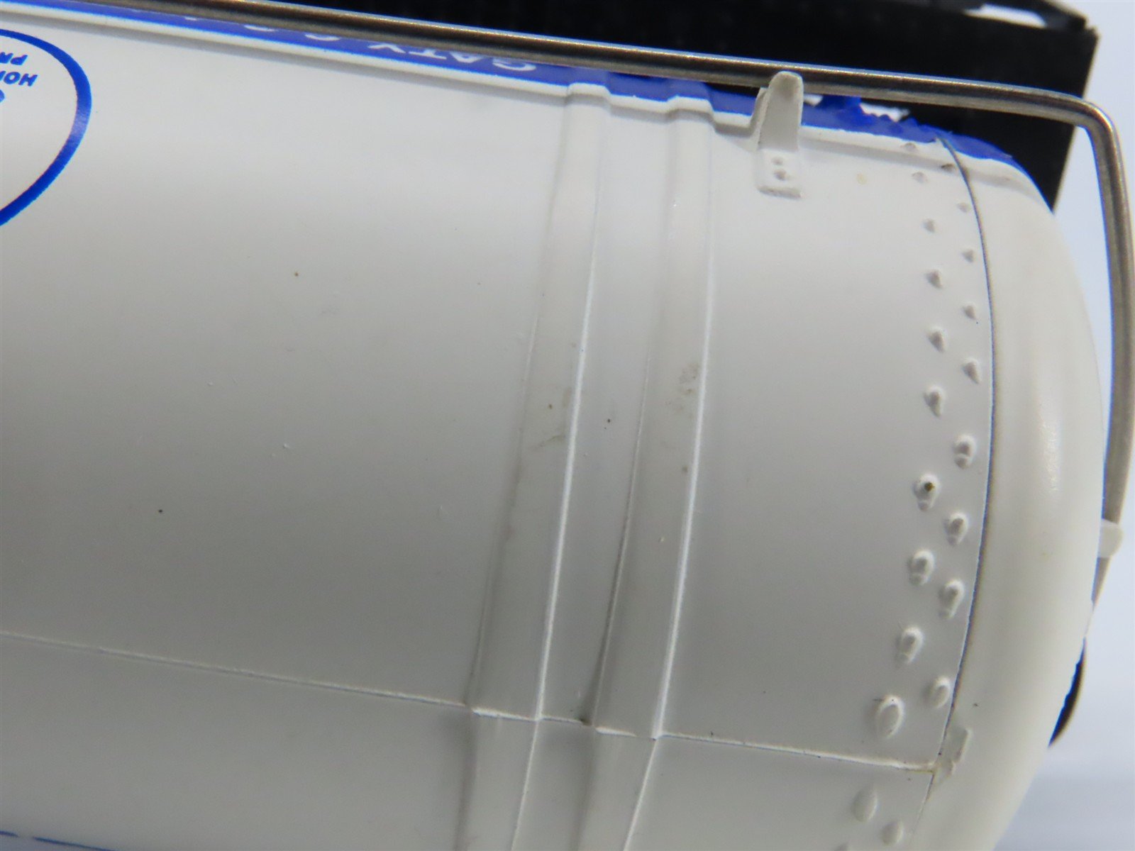 O Gauge 3-Rail K-Line K-6341 GATX NJZ The New Jersey Zinc Co. Tank Car #6341