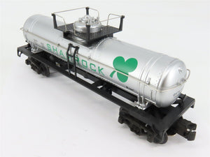 O Gauge 3-Rail K-Line K-6331 GATX Shamrock Oil Tank Car #6331