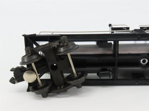 O Gauge 3-Rail K-Line K-6331 GATX Shamrock Oil Tank Car #6331