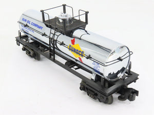 O Gauge 3-Rail MTH Rail King 30-7378 SUN Sunoco Tank Car #8956