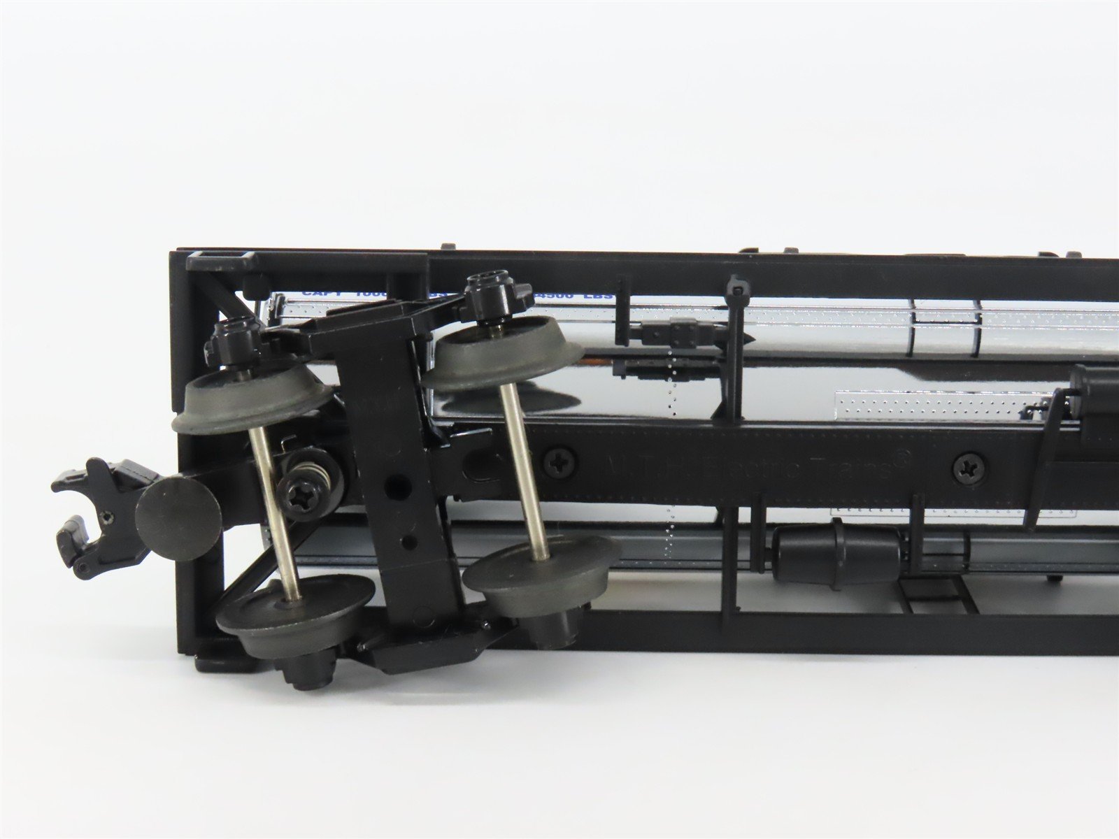 O Gauge 3-Rail MTH Rail King 30-7378 SUN Sunoco Tank Car #8956