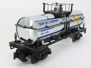 O Gauge 3-Rail MTH Rail King 30-7378 SUN Sunoco Tank Car #8956