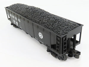 O Gauge 3-Rail MTH Rail King 30-75109 PRR Pennsylvania 4-Bay Hopper #730598
