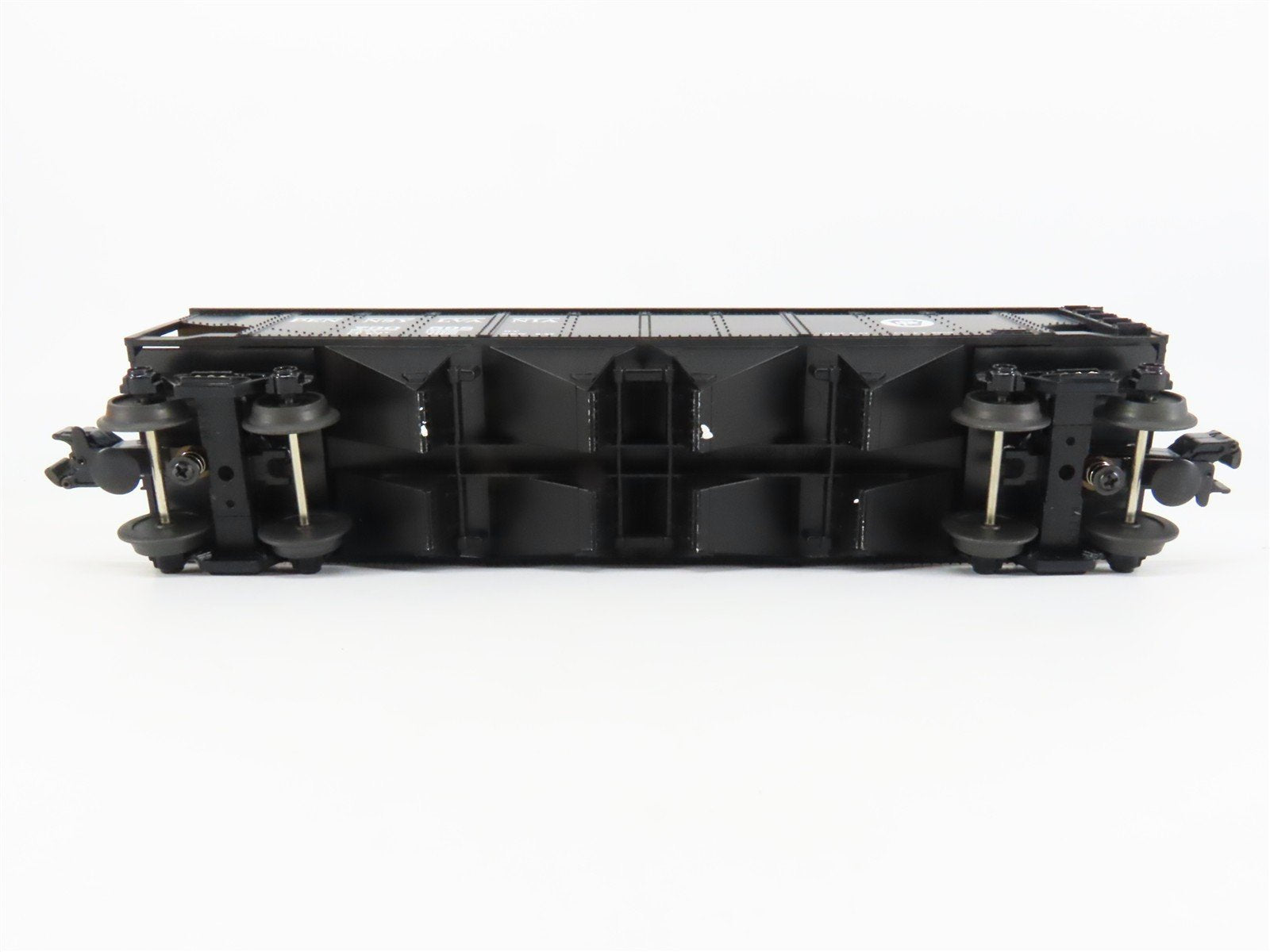 O Gauge 3-Rail MTH Rail King 30-75109 PRR Pennsylvania 4-Bay Hopper #730598